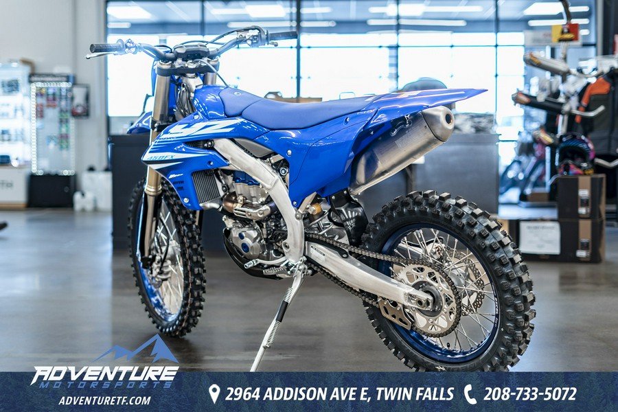 2025 Yamaha YZ450FSL