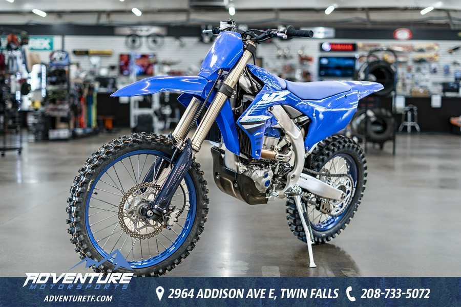 2025 Yamaha YZ450FSL