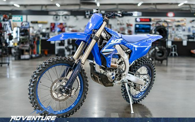 2025 Yamaha YZ450FSL