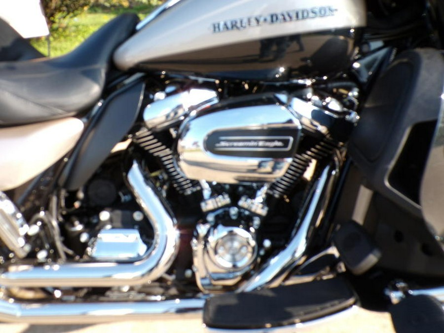 2018 Harley-Davidson® FLHTK - Ultra Limited