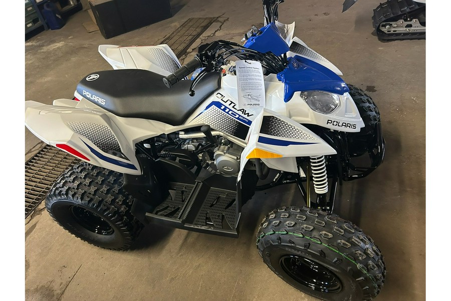 2024 Polaris Industries Outlaw® 110 EFI