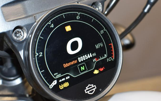 2023 Harley-Davidson Nightster Special