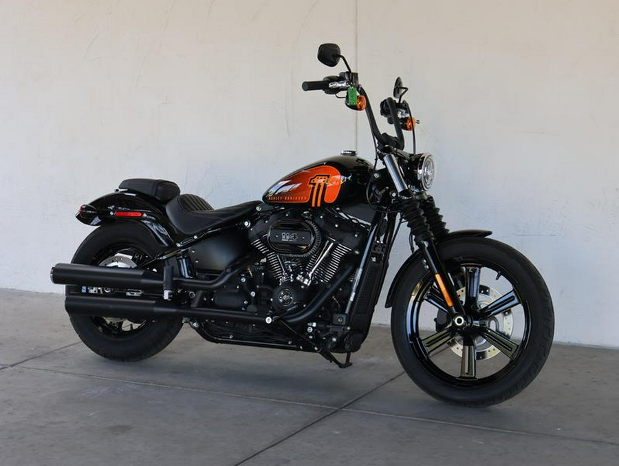 2023 Harley-Davidson® FXBBS - Street Bob® 114
