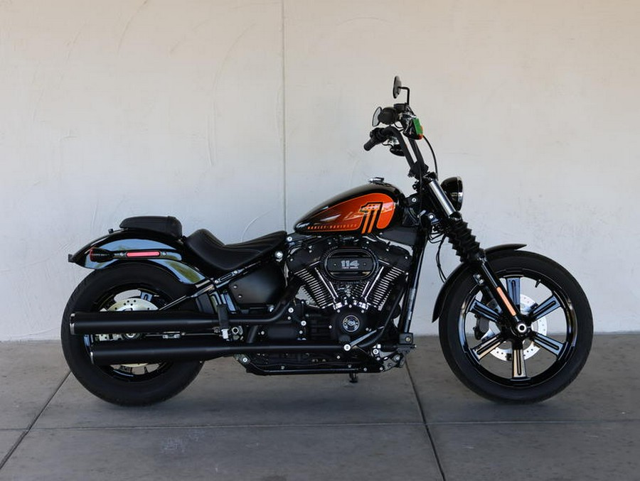 2023 Harley-Davidson® FXBBS - Street Bob® 114
