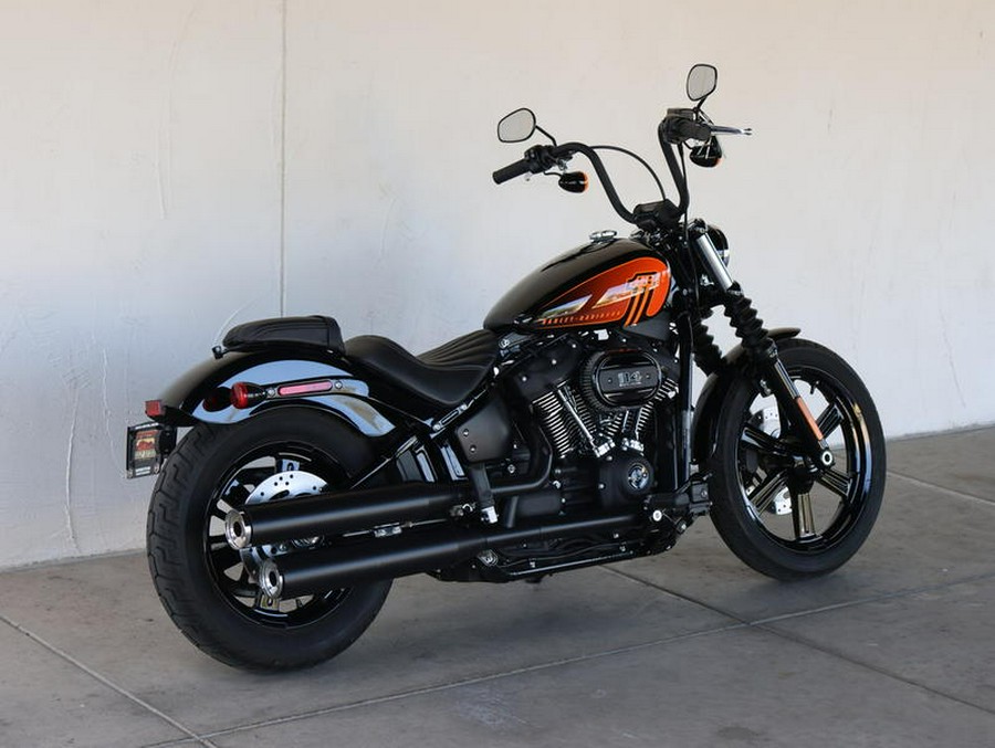 2023 Harley-Davidson® FXBBS - Street Bob® 114
