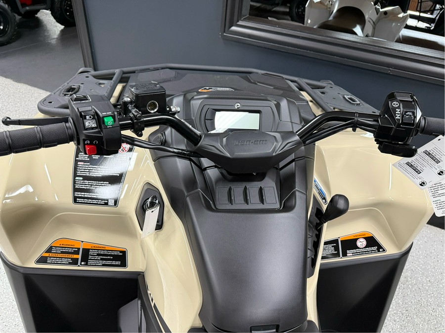 2026 Can-Am Outlander PRO XU HD7