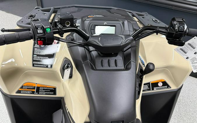 2026 Can-Am Outlander PRO XU HD7