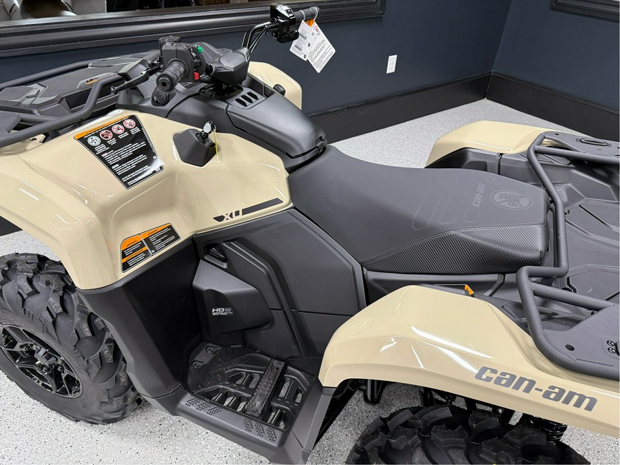 2026 Can-Am Outlander PRO XU HD7