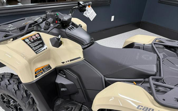 2026 Can-Am Outlander PRO XU HD7