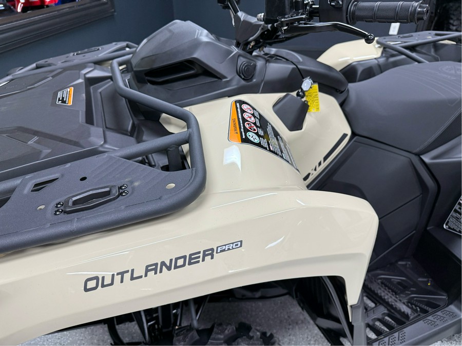 2026 Can-Am Outlander PRO XU HD7