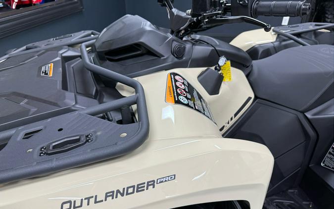 2026 Can-Am Outlander PRO XU HD7
