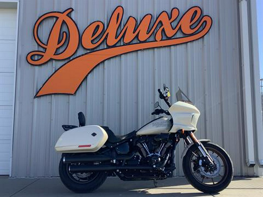 2023 Harley-Davidson Low Rider® ST