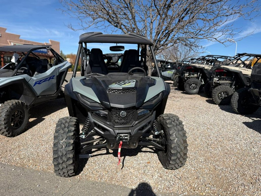 2026 Yamaha Wolverine RMAX4 1000 XT-R