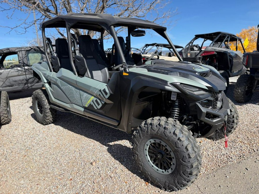 2026 Yamaha Wolverine RMAX4 1000 XT-R