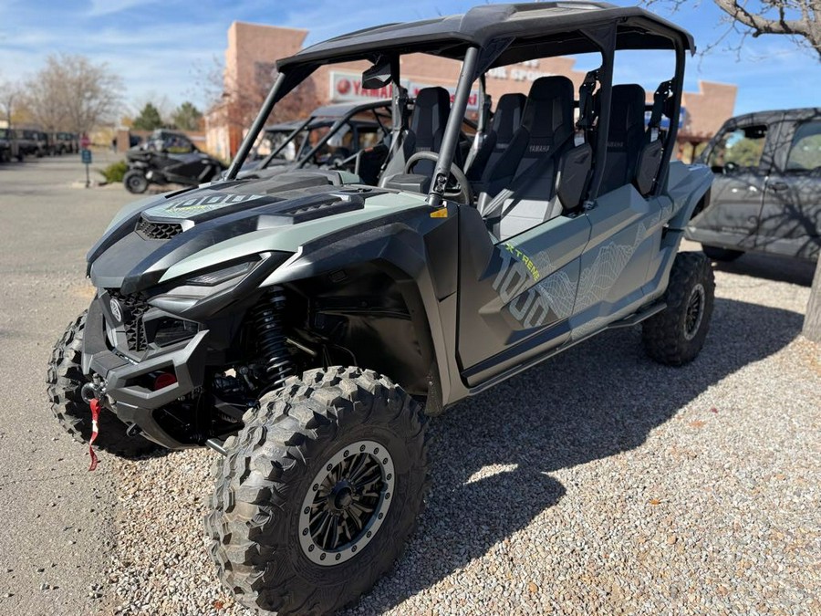 2026 Yamaha Wolverine RMAX4 1000 XT-R