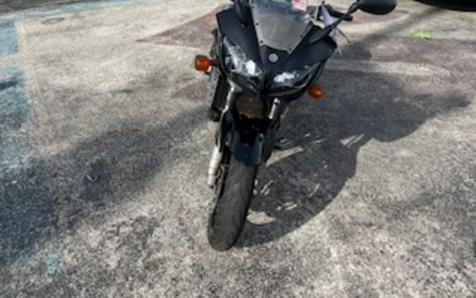 2004 Yamaha FZ 1