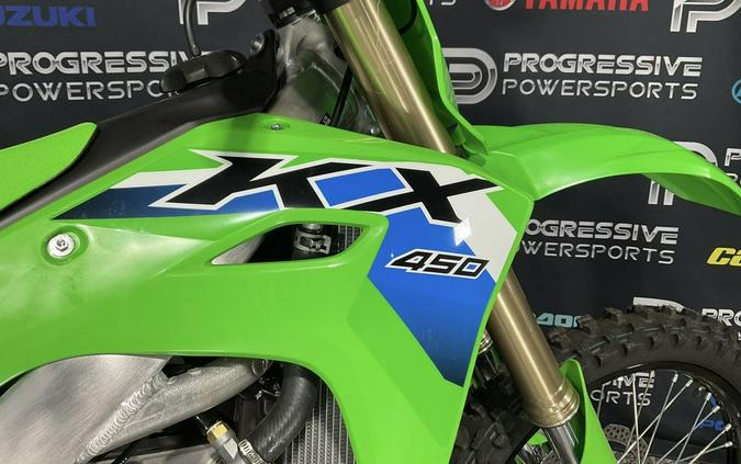 2026 Kawasaki KX™450