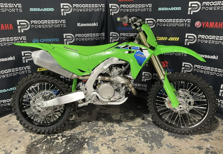 2026 Kawasaki KX™450