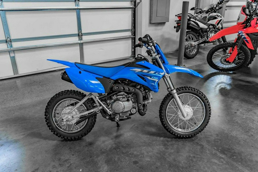 2026 Yamaha TT-R110E