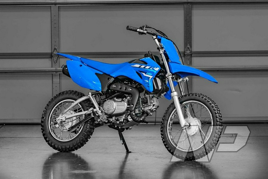 2026 Yamaha TT-R110E