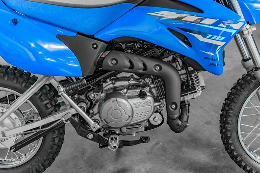 2026 Yamaha TT-R110E