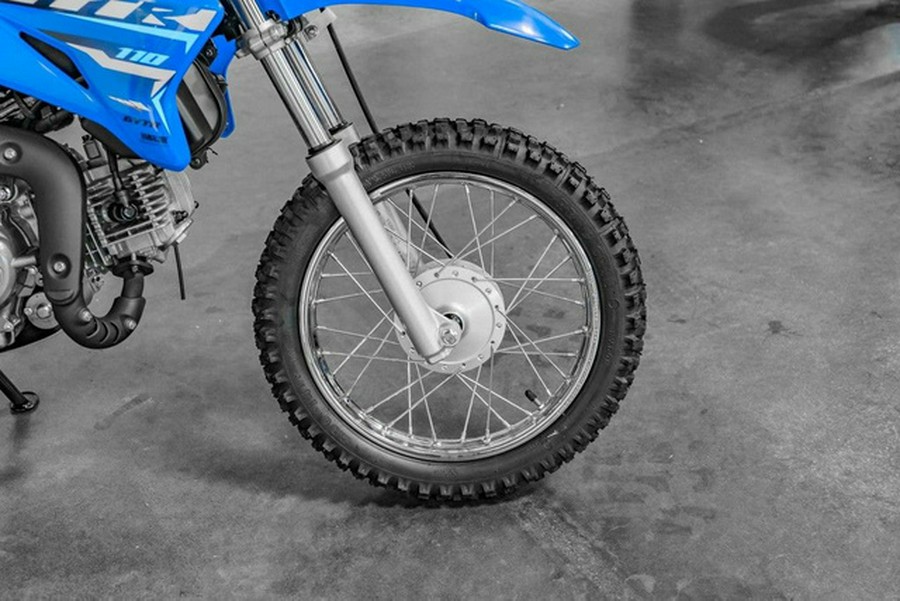 2026 Yamaha TT-R110E