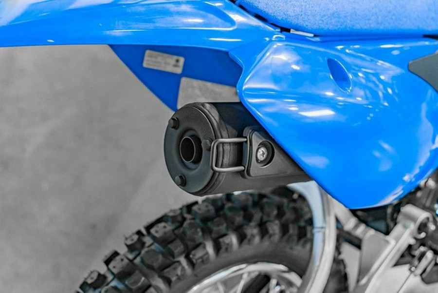 2026 Yamaha TT-R110E