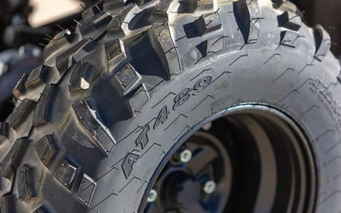 2025 Suzuki KingQuad 400ASi