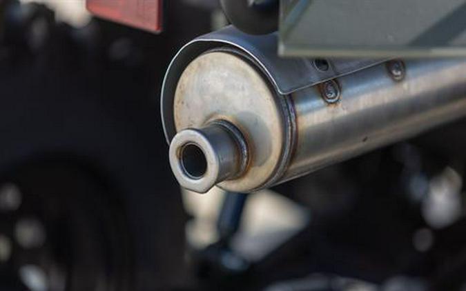 2025 Suzuki KingQuad 400ASi