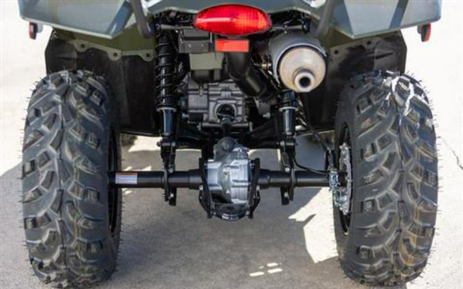 2025 Suzuki KingQuad 400ASi