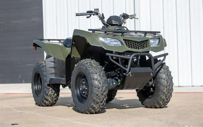 2025 Suzuki KingQuad 400ASi