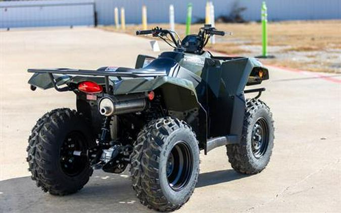 2025 Suzuki KingQuad 400ASi