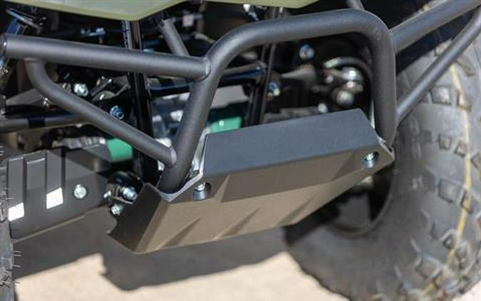 2025 Suzuki KingQuad 400ASi