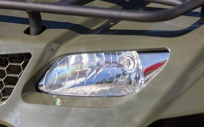 2025 Suzuki KingQuad 400ASi