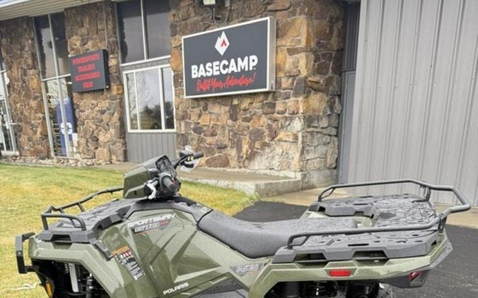 2026 Polaris® Sportsman 570 EPS Sage Green