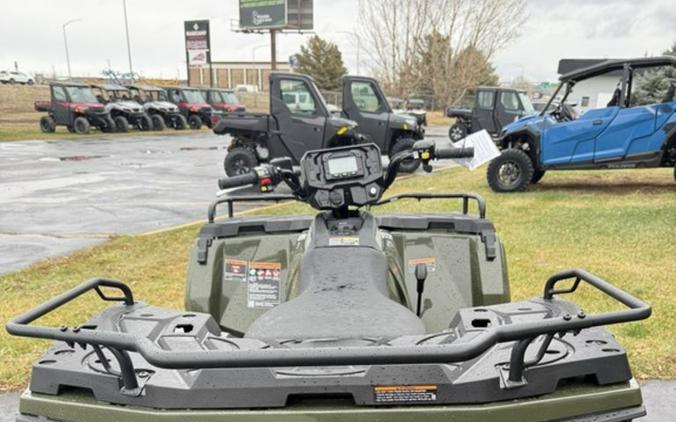 2026 Polaris® Sportsman 570 EPS Sage Green