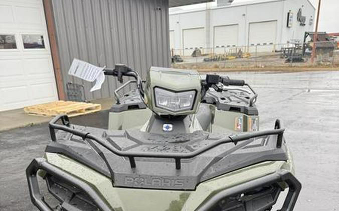 2026 Polaris® Sportsman 570 EPS Sage Green