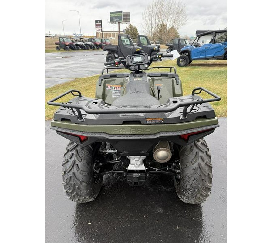 2026 Polaris® Sportsman 570 EPS Sage Green