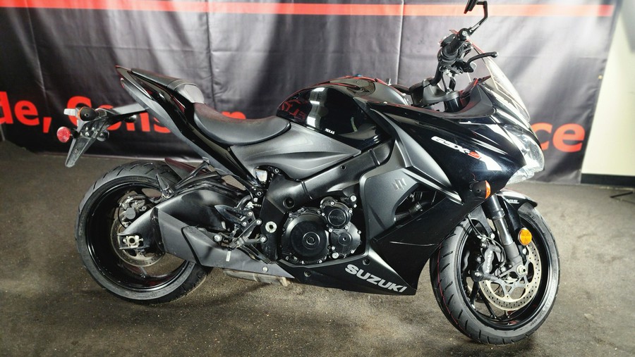 2020 SUZUKI GSX-S1000F ABS - F100112