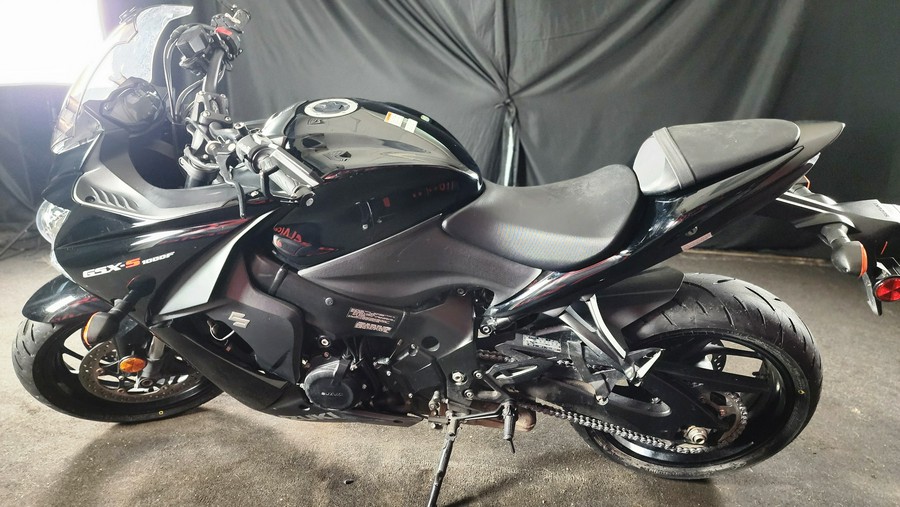 2020 SUZUKI GSX-S1000F ABS - F100112