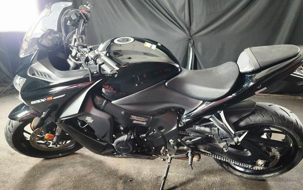 2020 SUZUKI GSX-S1000F ABS - F100112