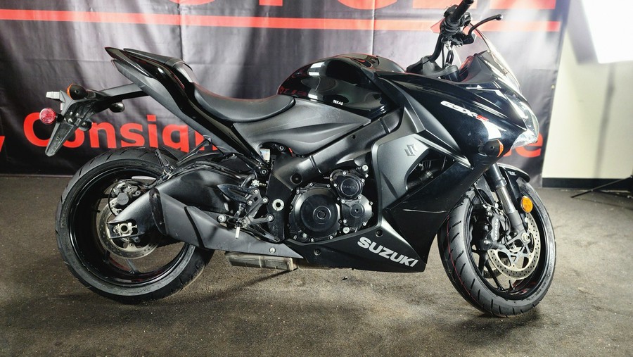 2020 SUZUKI GSX-S1000F ABS - F100112