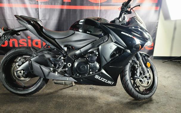 2020 SUZUKI GSX-S1000F ABS - F100112