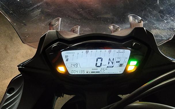 2020 SUZUKI GSX-S1000F ABS - F100112