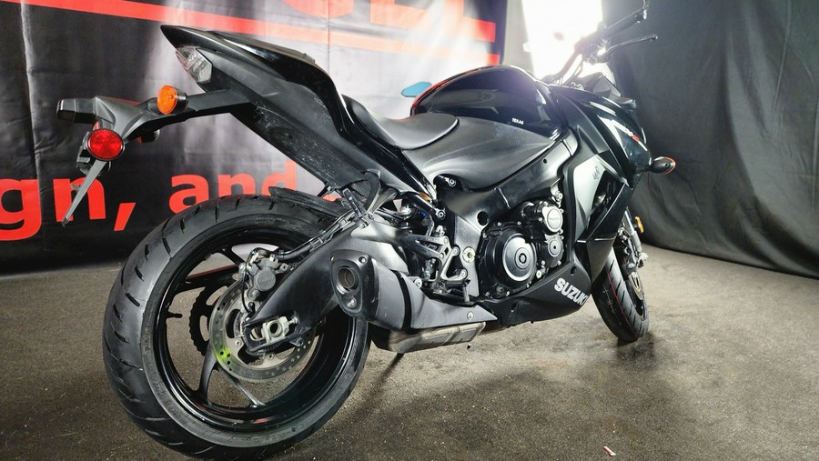 2020 SUZUKI GSX-S1000F ABS - F100112