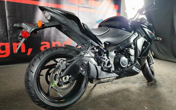 2020 SUZUKI GSX-S1000F ABS - F100112