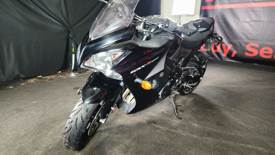 2020 SUZUKI GSX-S1000F ABS - F100112
