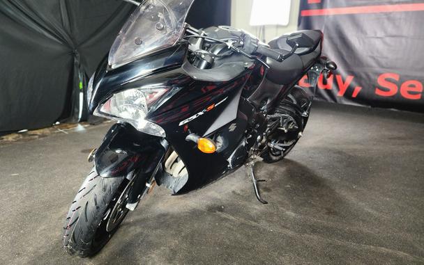 2020 SUZUKI GSX-S1000F ABS - F100112