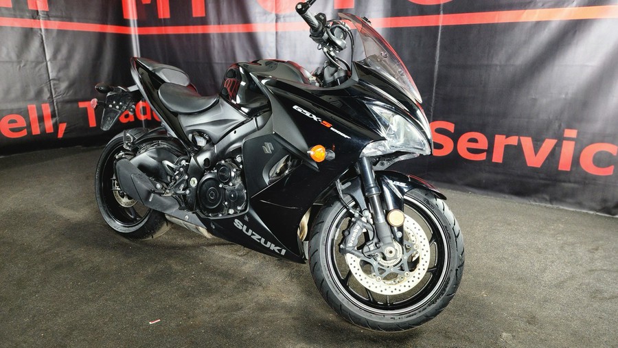2020 SUZUKI GSX-S1000F ABS - F100112