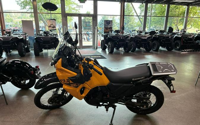 2026 Kawasaki KLR®650